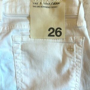Rag and bone The Dre boyfriend skinny jean